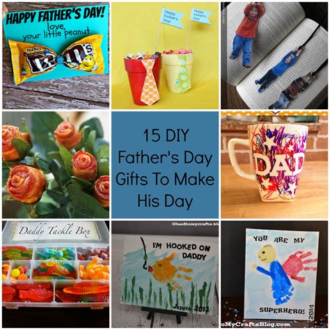 dad and daughter homemade|55 DIY Father's Day Gifts That He'll Cherish Forever .